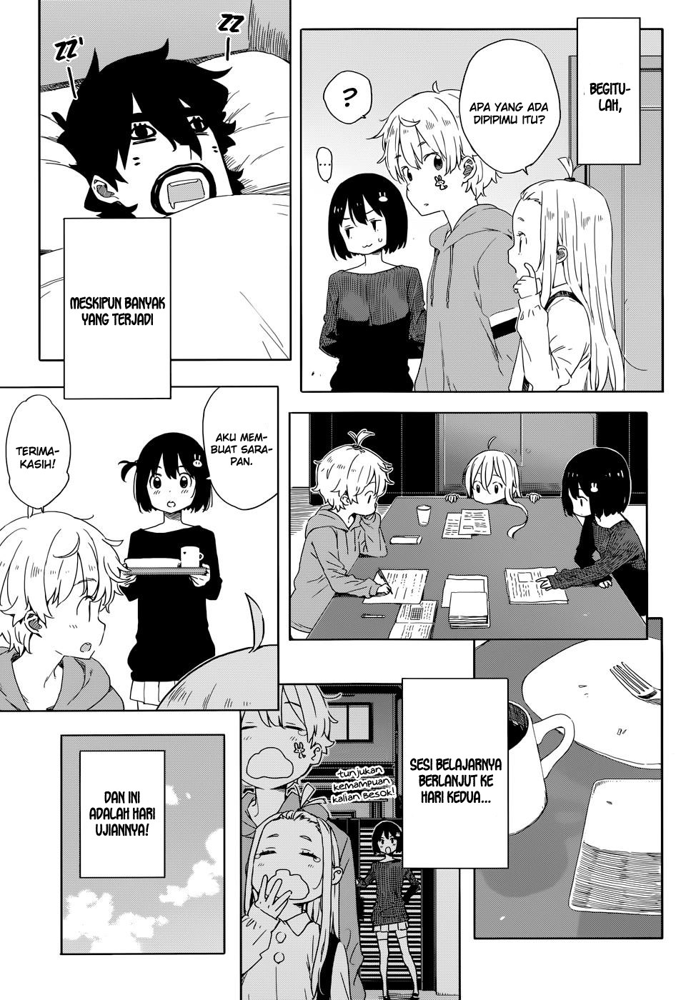 Kono Bijutsubu ni wa Mondai ga Aru Chapter 31 Gambar 23