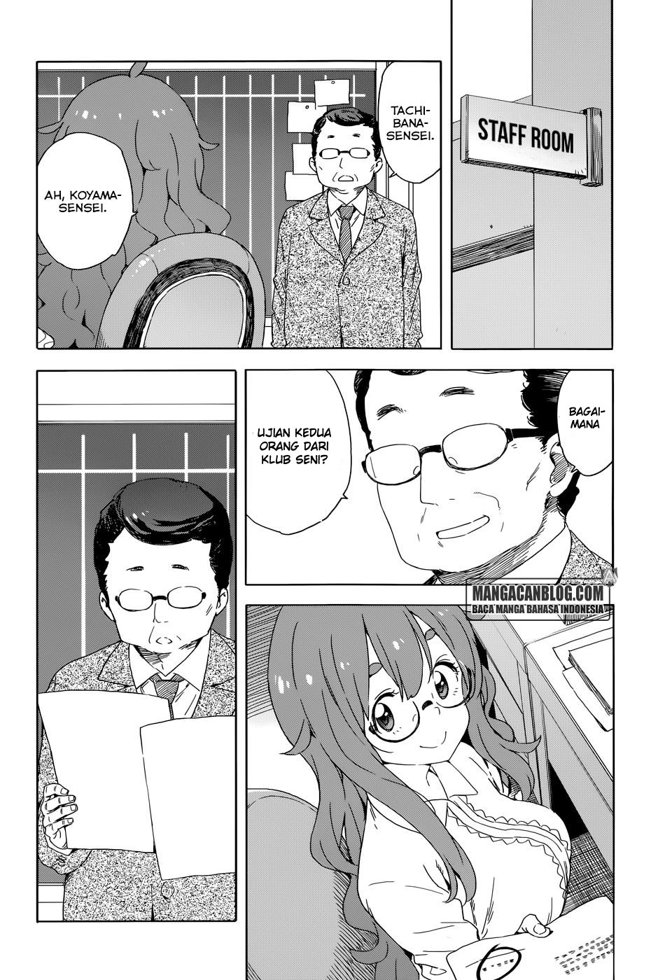 Kono Bijutsubu ni wa Mondai ga Aru Chapter 31 Gambar 24