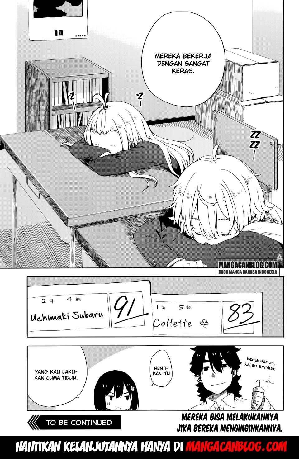 Kono Bijutsubu ni wa Mondai ga Aru Chapter 31 Gambar 25
