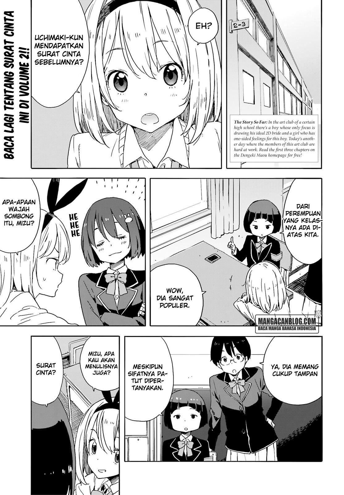 Kono Bijutsubu ni wa Mondai ga Aru Chapter 35 Gambar 2