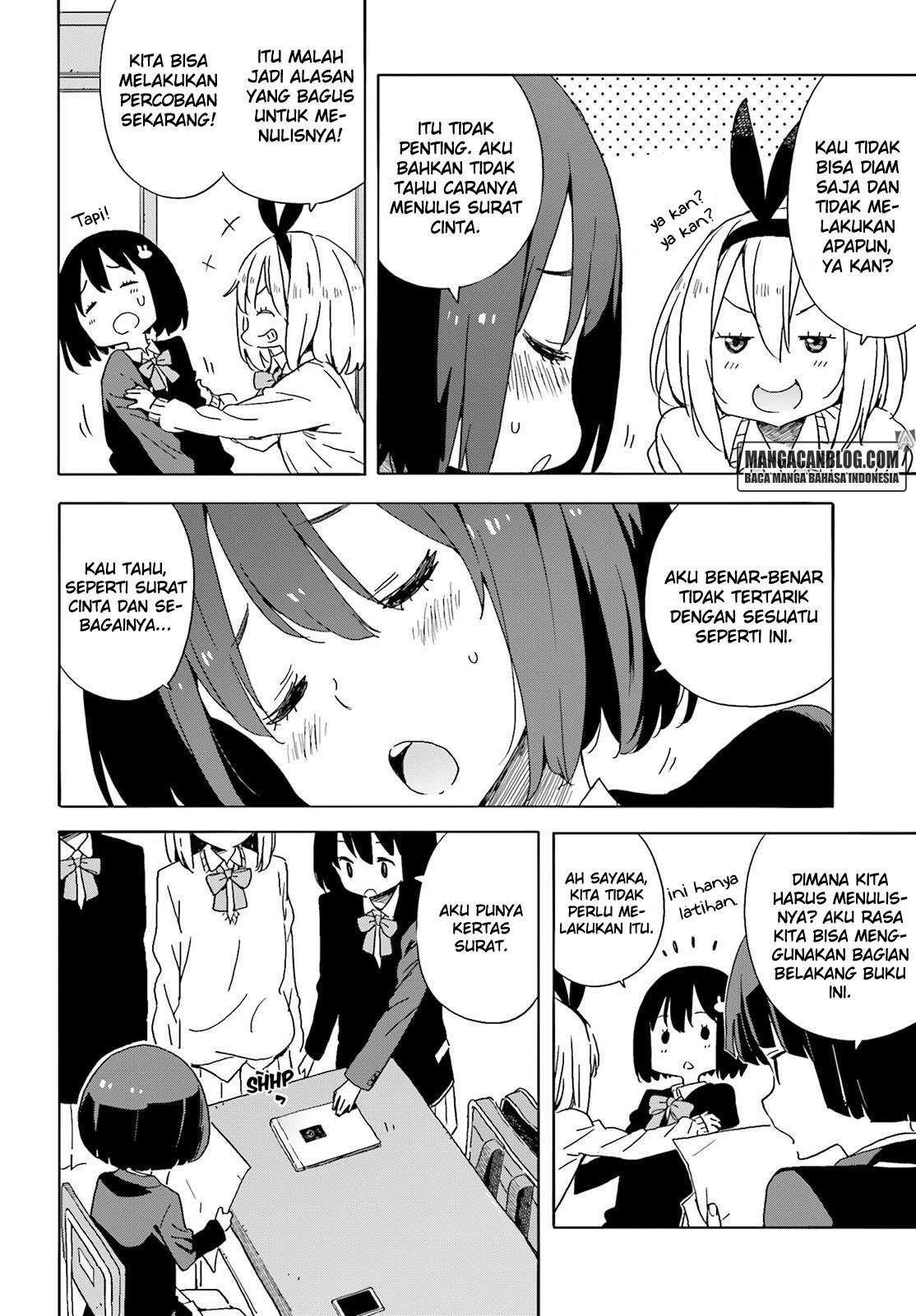 Kono Bijutsubu ni wa Mondai ga Aru Chapter 35 Gambar 3
