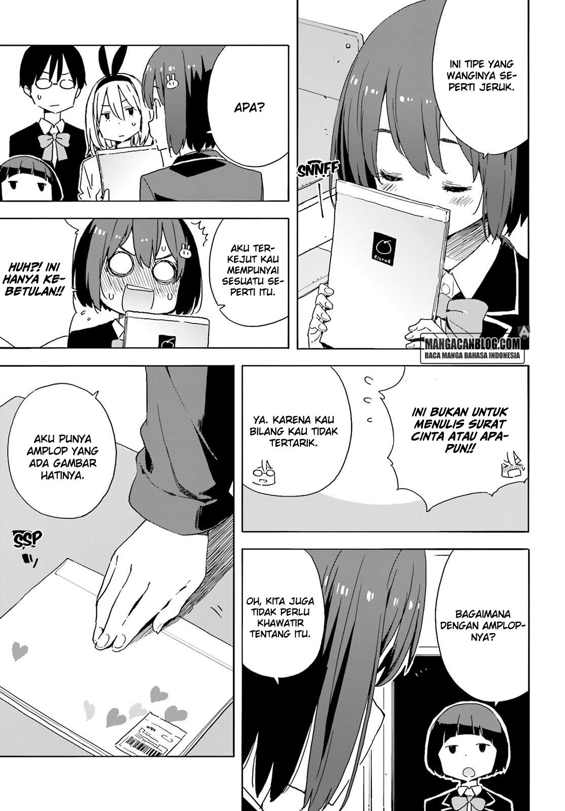 Kono Bijutsubu ni wa Mondai ga Aru Chapter 35 Gambar 4