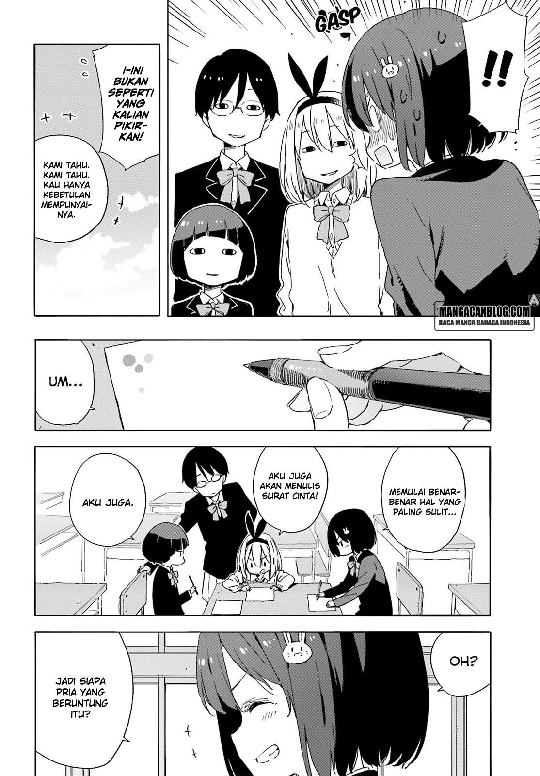 Kono Bijutsubu ni wa Mondai ga Aru Chapter 35 Gambar 5