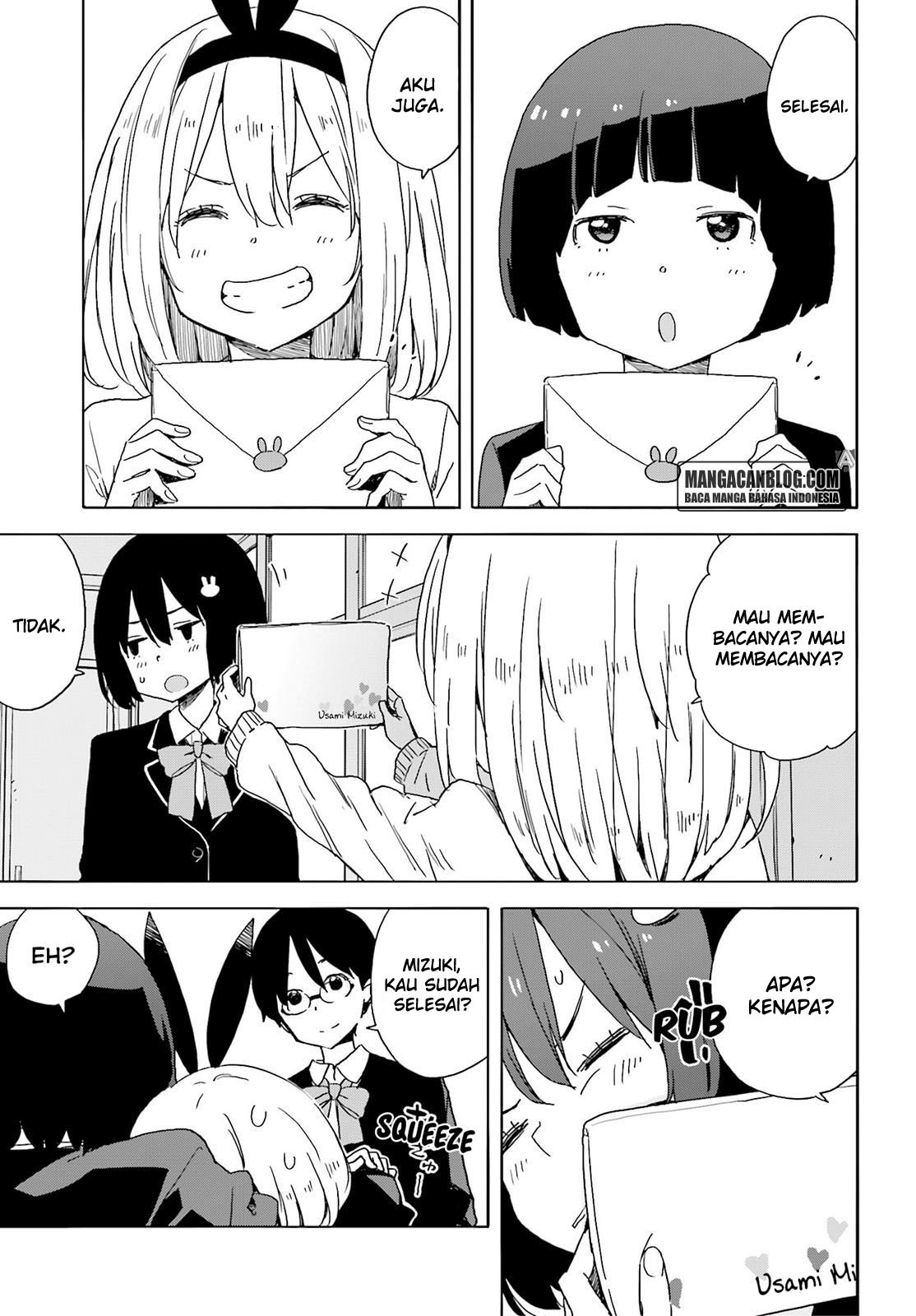 Kono Bijutsubu ni wa Mondai ga Aru Chapter 35 Gambar 8