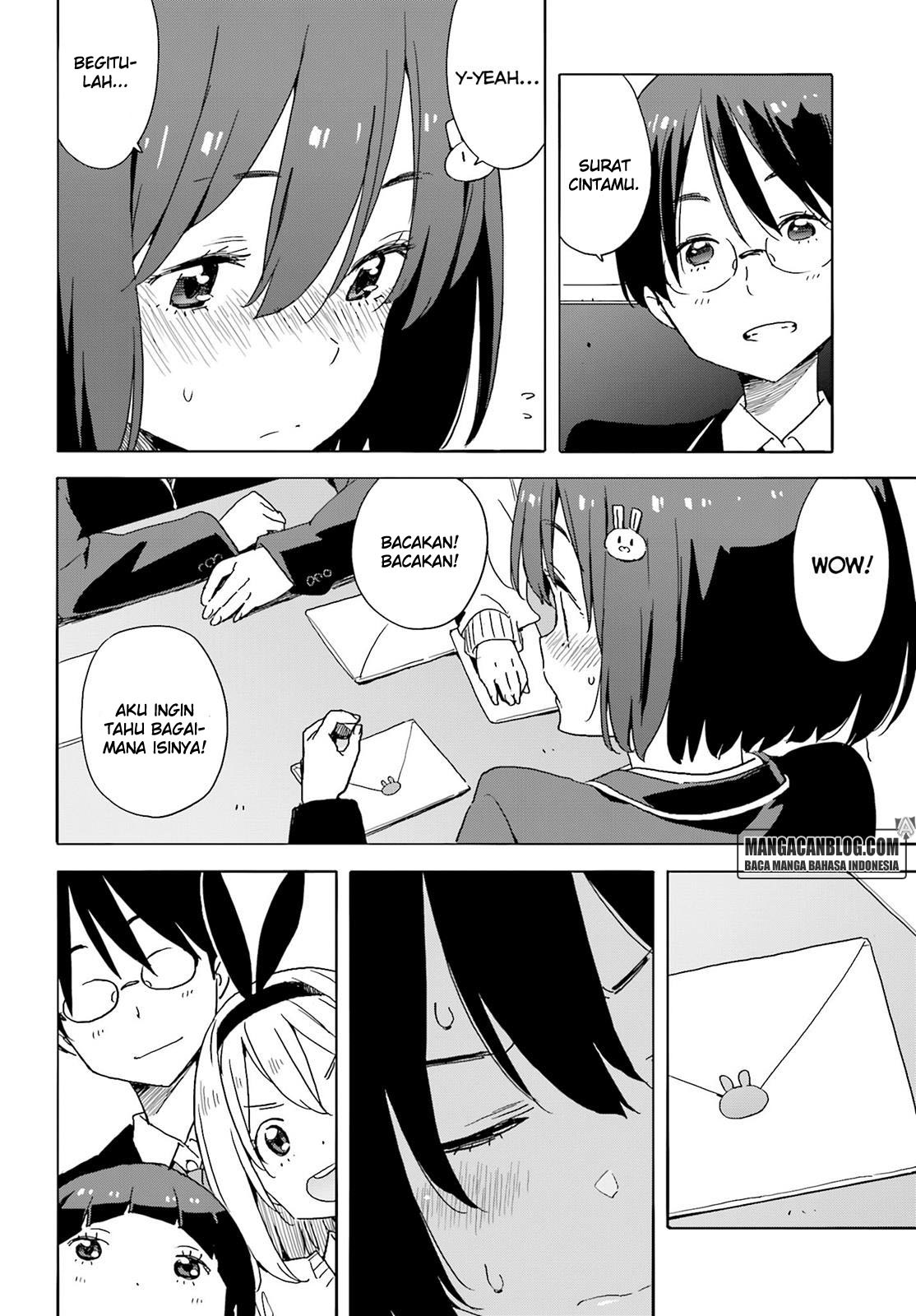 Kono Bijutsubu ni wa Mondai ga Aru Chapter 35 Gambar 9