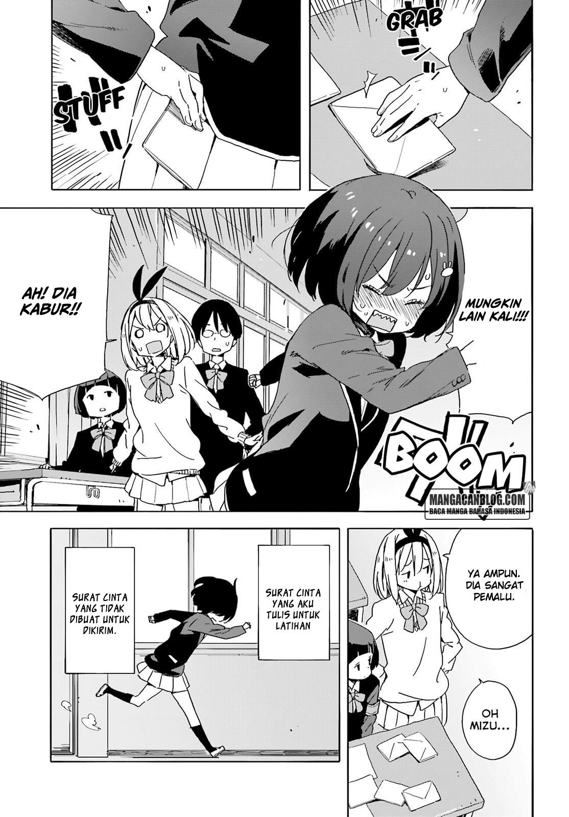 Kono Bijutsubu ni wa Mondai ga Aru Chapter 35 Gambar 10