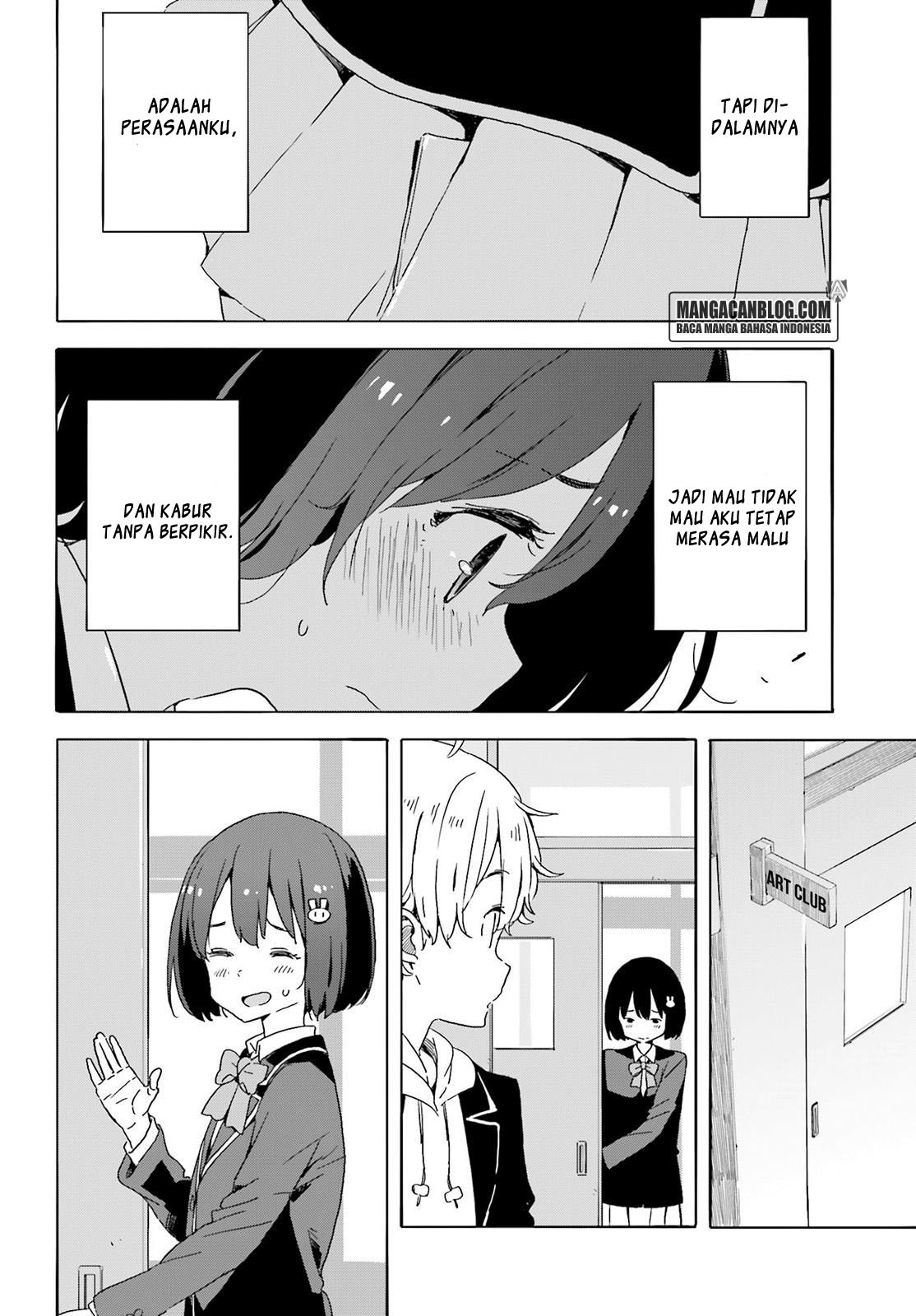 Kono Bijutsubu ni wa Mondai ga Aru Chapter 35 Gambar 11