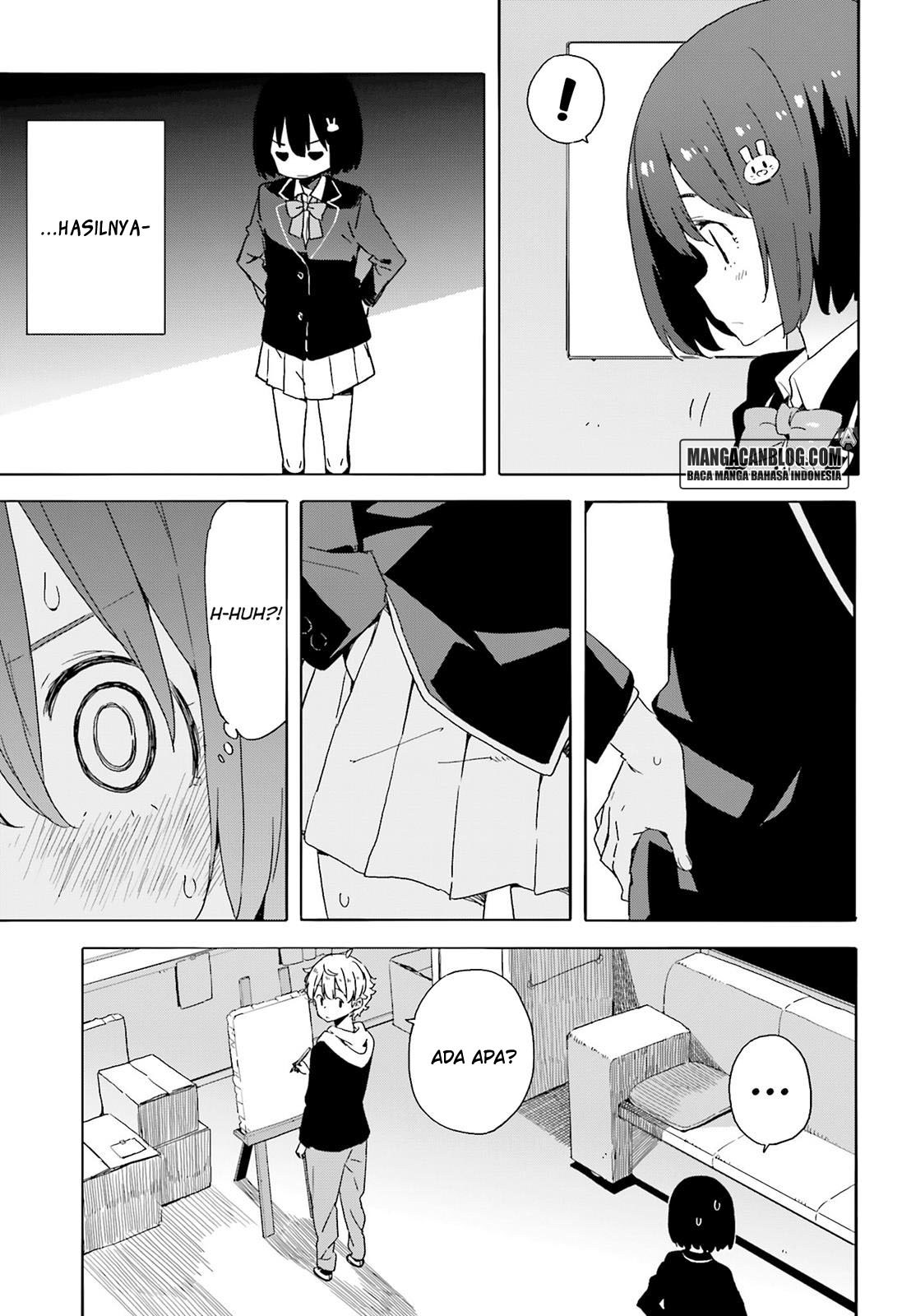 Kono Bijutsubu ni wa Mondai ga Aru Chapter 35 Gambar 12
