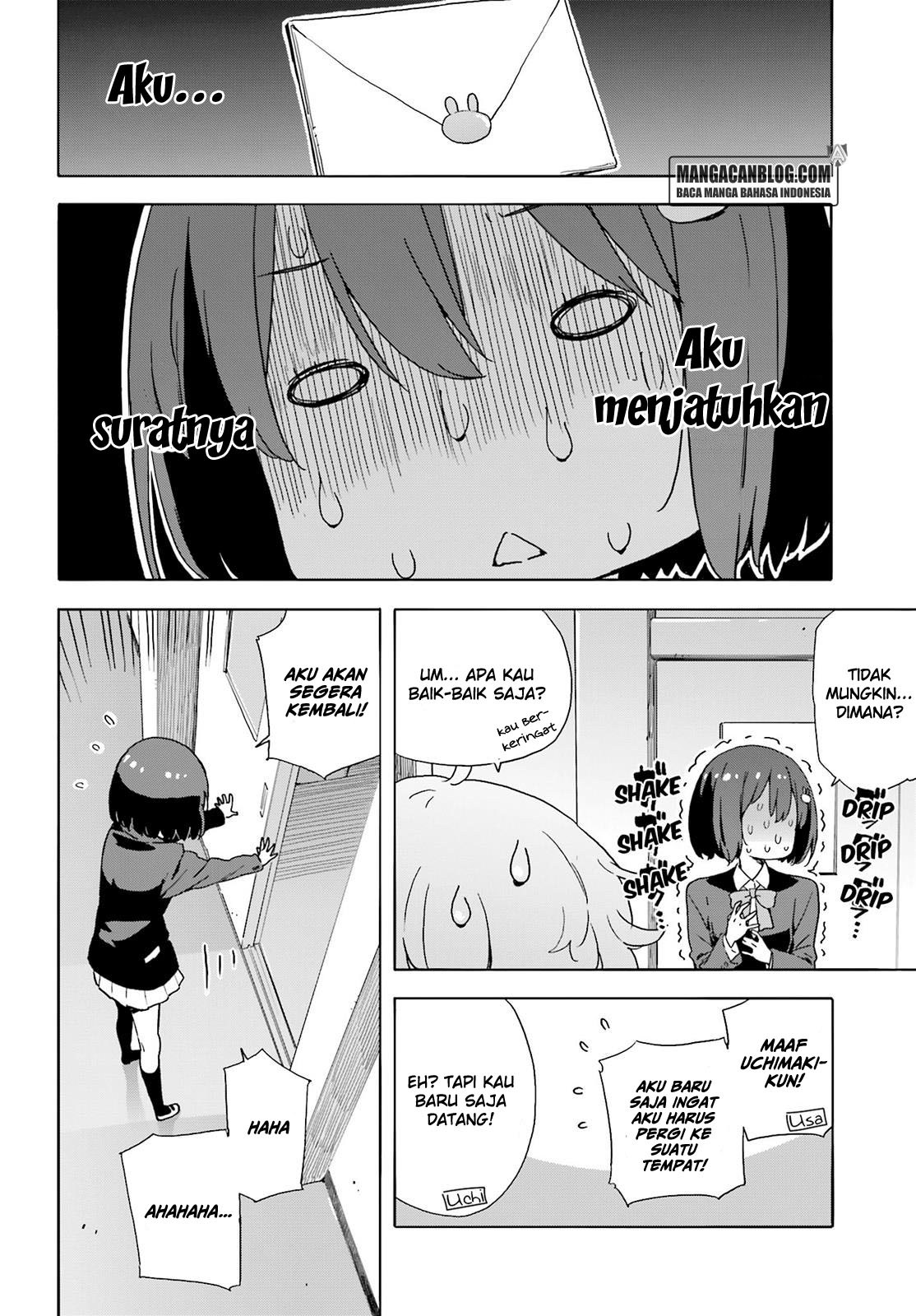 Kono Bijutsubu ni wa Mondai ga Aru Chapter 35 Gambar 13