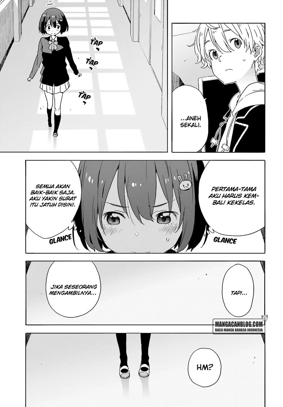 Kono Bijutsubu ni wa Mondai ga Aru Chapter 35 Gambar 14