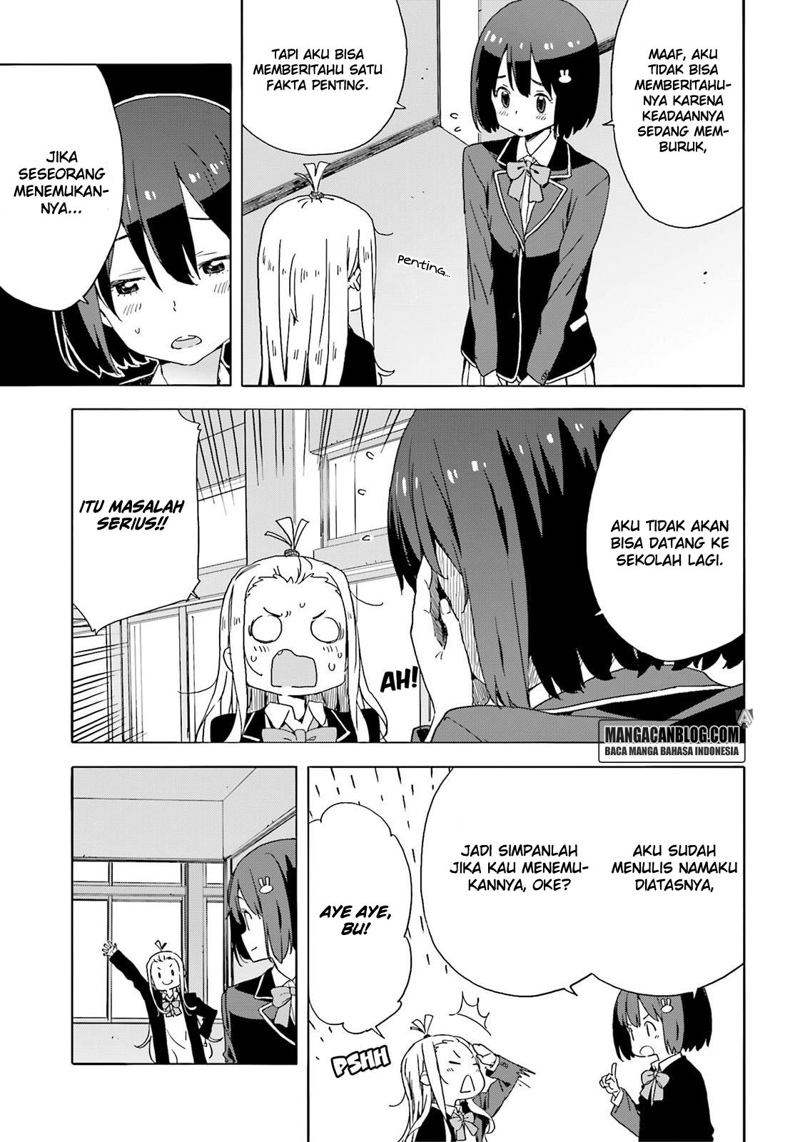Kono Bijutsubu ni wa Mondai ga Aru Chapter 35 Gambar 16