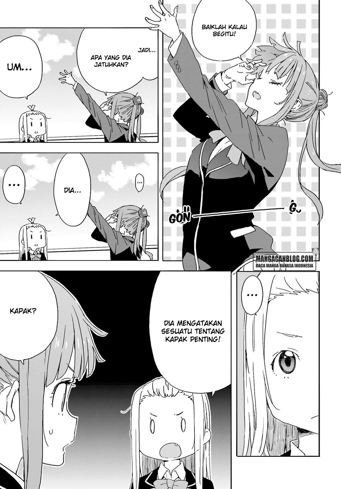 Kono Bijutsubu ni wa Mondai ga Aru Chapter 35 Gambar 18