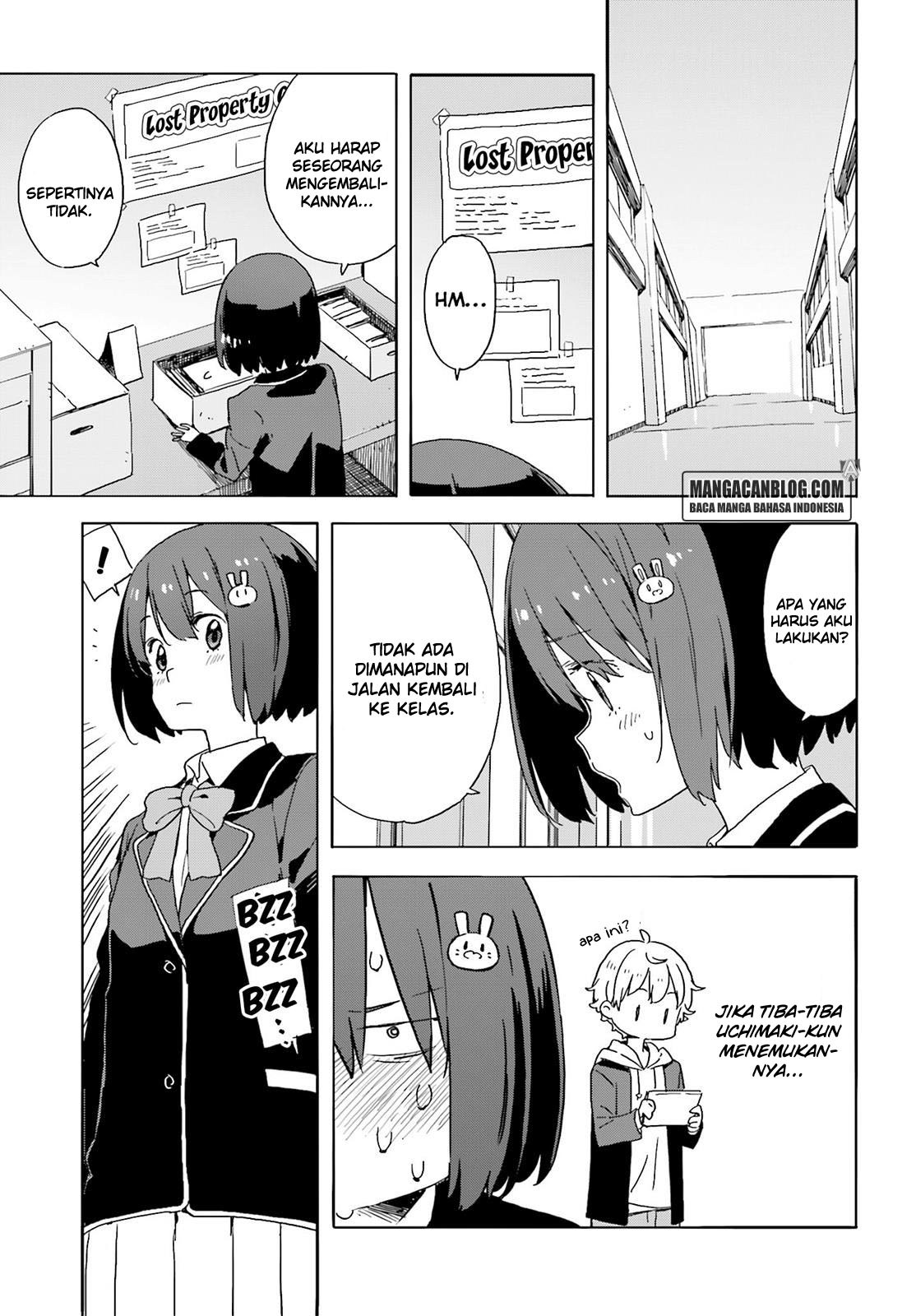 Kono Bijutsubu ni wa Mondai ga Aru Chapter 35 Gambar 20