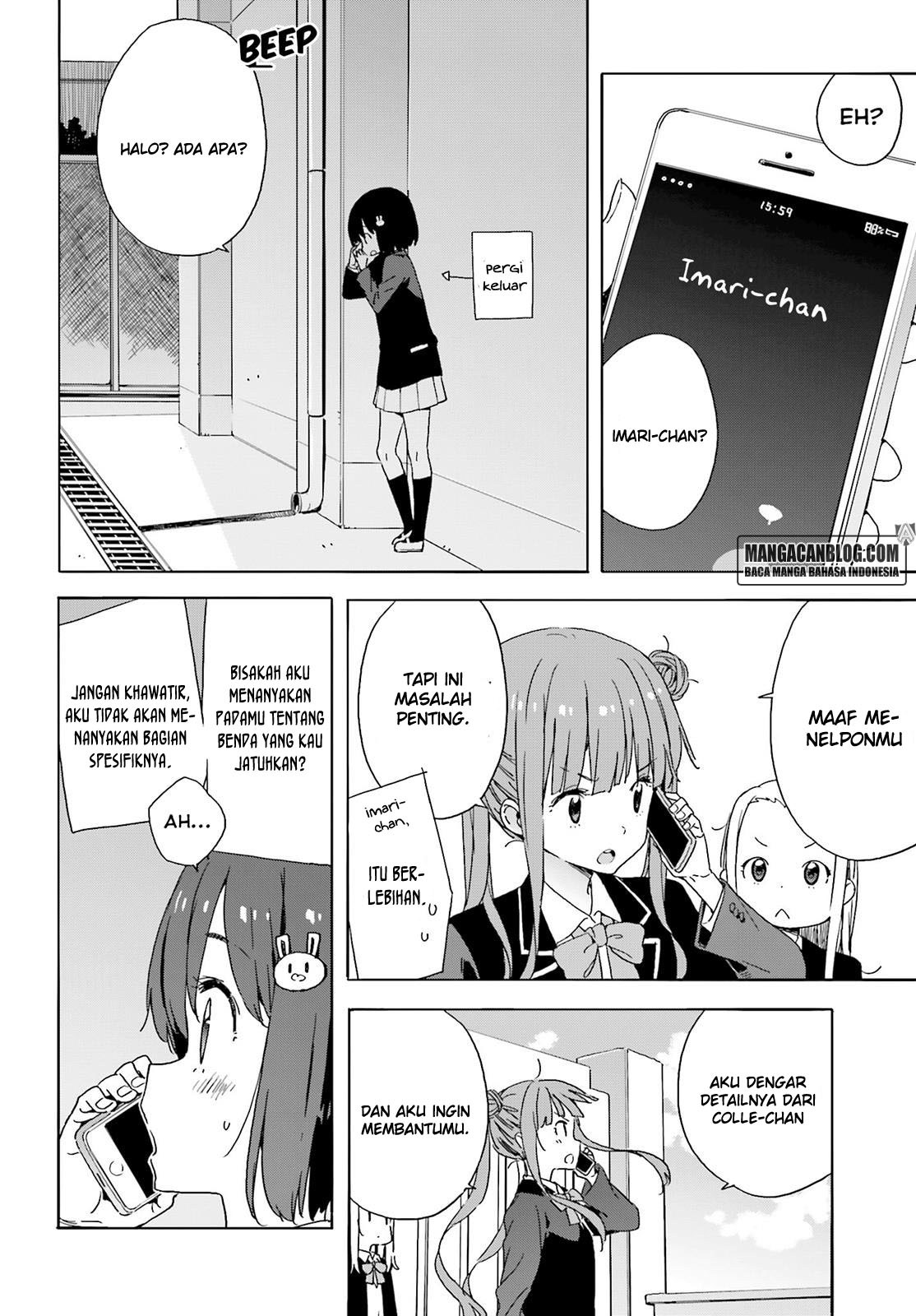 Kono Bijutsubu ni wa Mondai ga Aru Chapter 35 Gambar 21