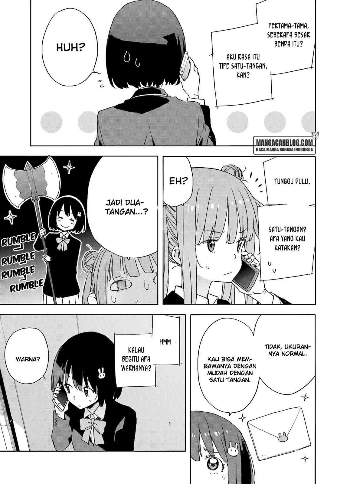 Kono Bijutsubu ni wa Mondai ga Aru Chapter 35 Gambar 22