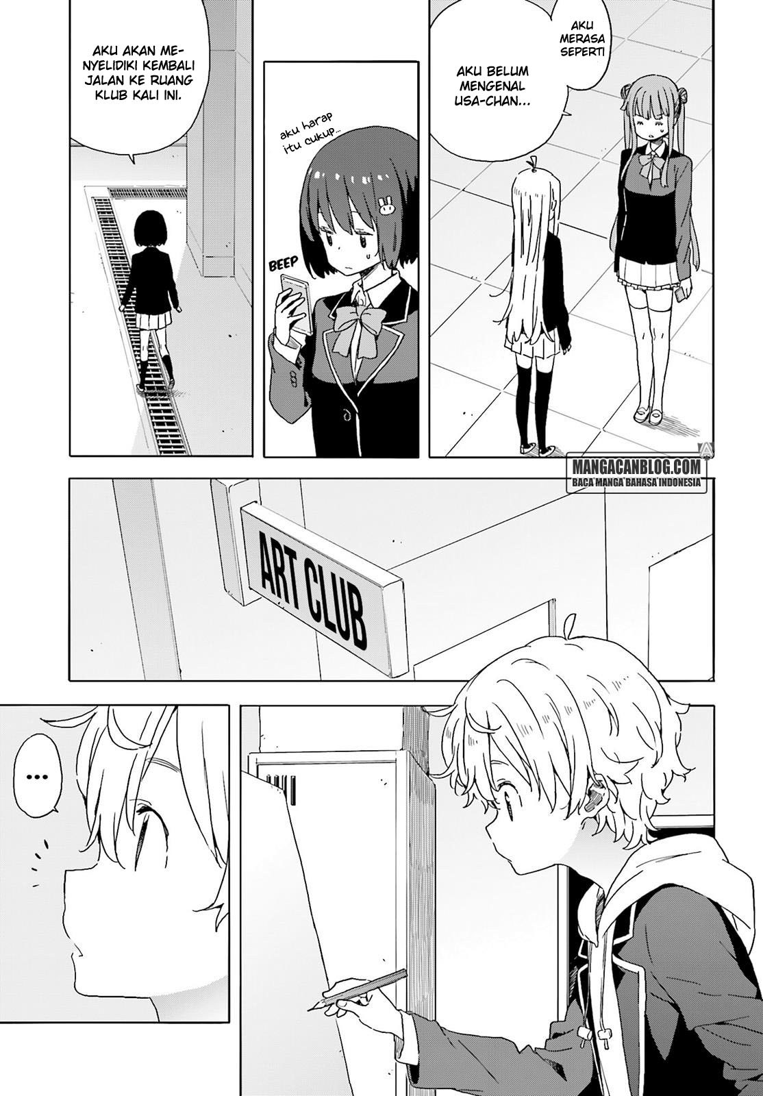 Kono Bijutsubu ni wa Mondai ga Aru Chapter 35 Gambar 24