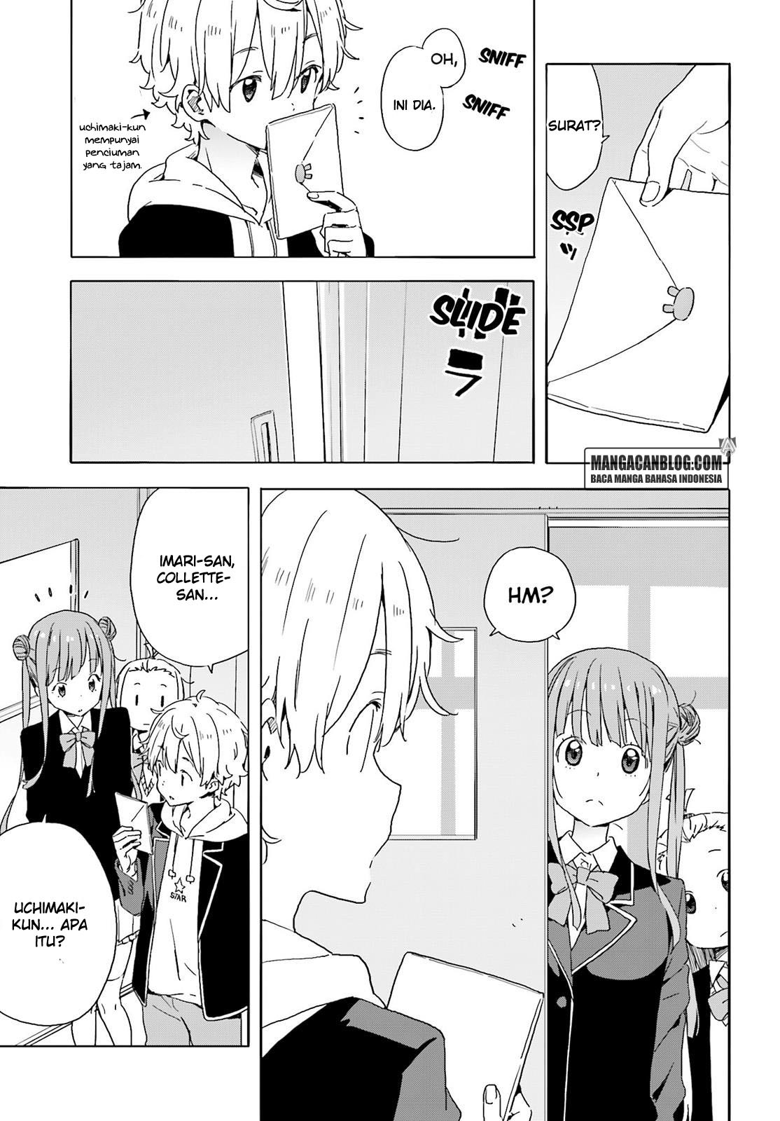 Kono Bijutsubu ni wa Mondai ga Aru Chapter 35 Gambar 26