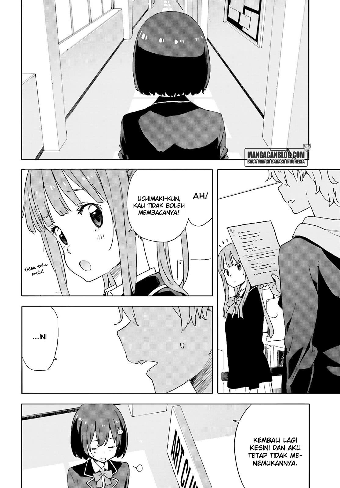 Kono Bijutsubu ni wa Mondai ga Aru Chapter 35 Gambar 29