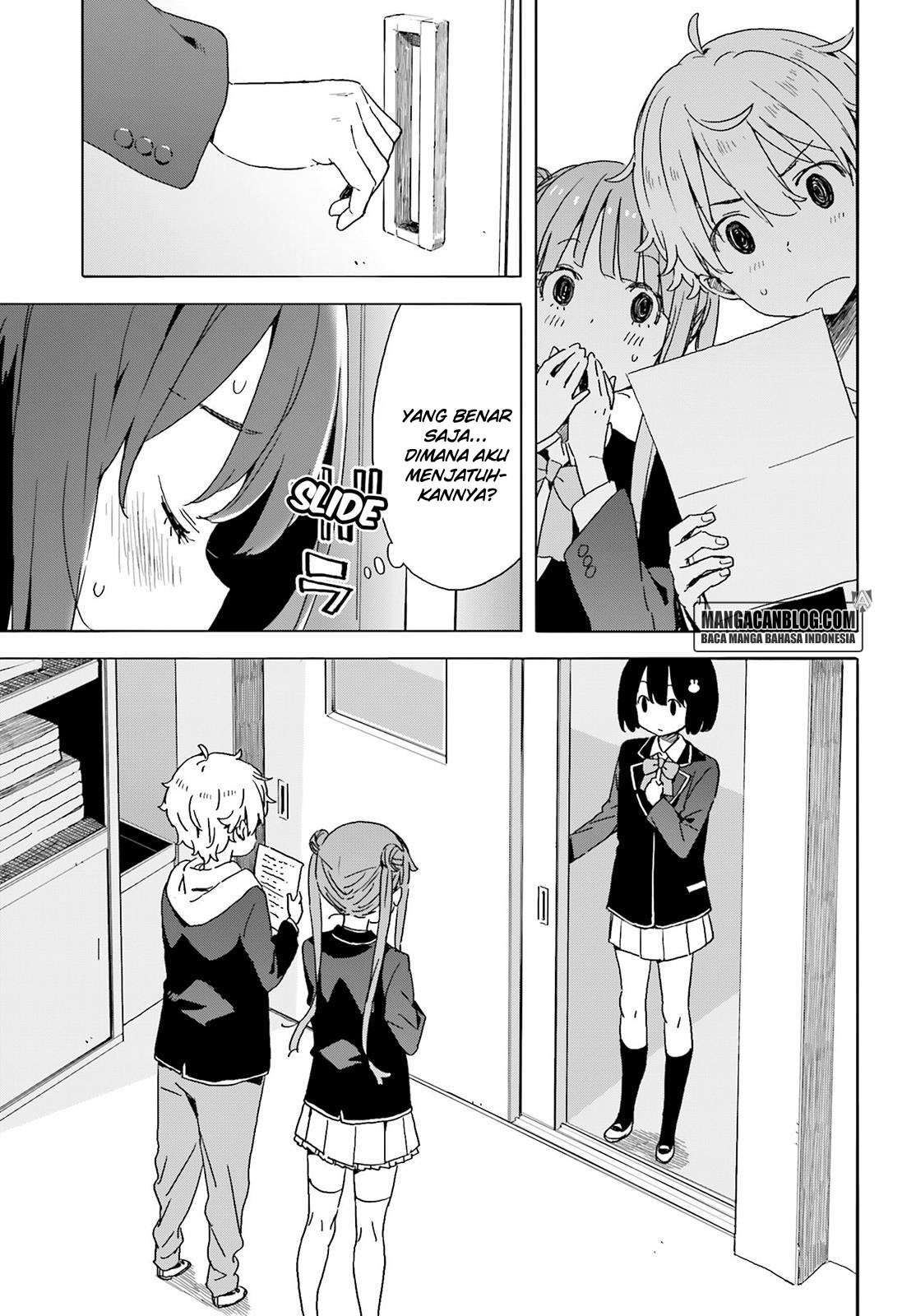 Kono Bijutsubu ni wa Mondai ga Aru Chapter 35 Gambar 30