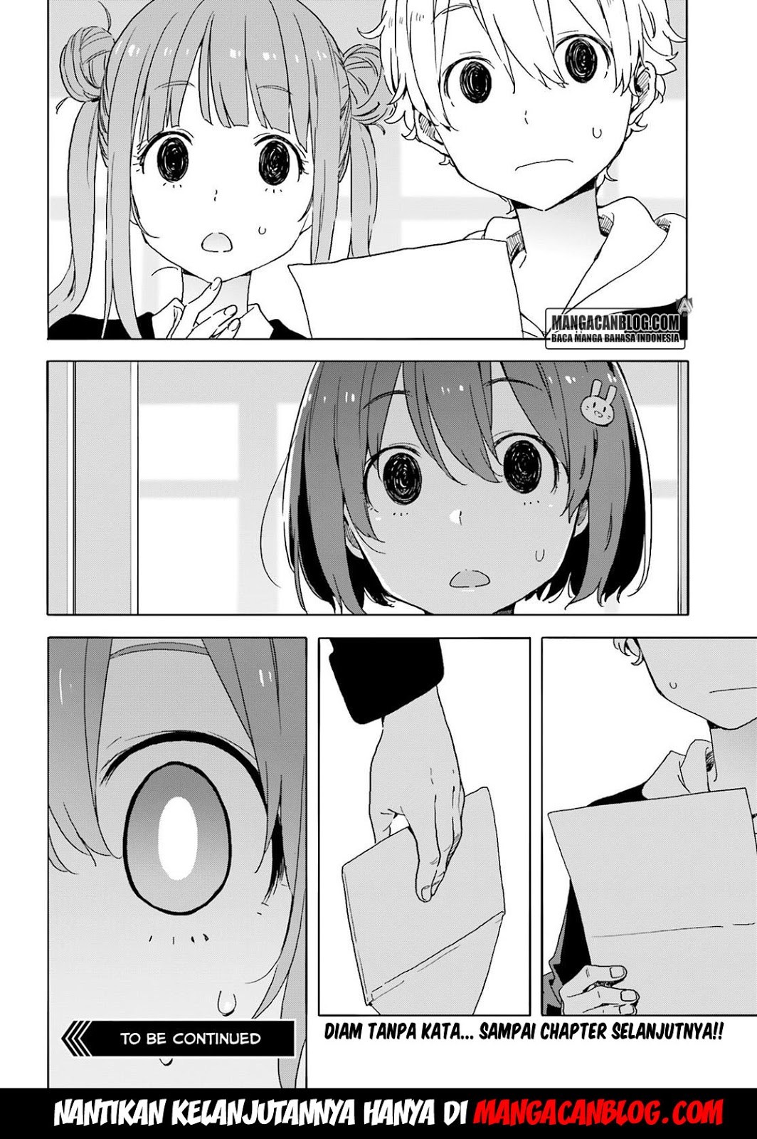 Kono Bijutsubu ni wa Mondai ga Aru Chapter 35 Gambar 31