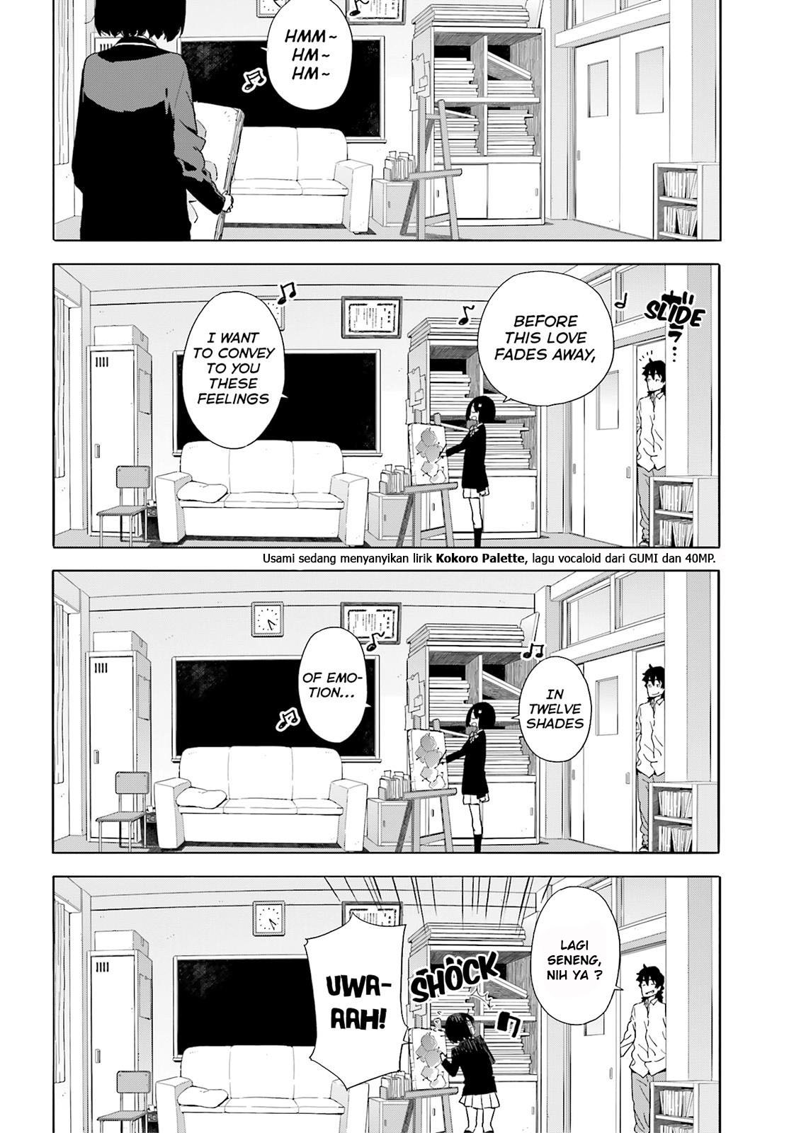 Kono Bijutsubu ni wa Mondai ga Aru Chapter 39 Gambar 2