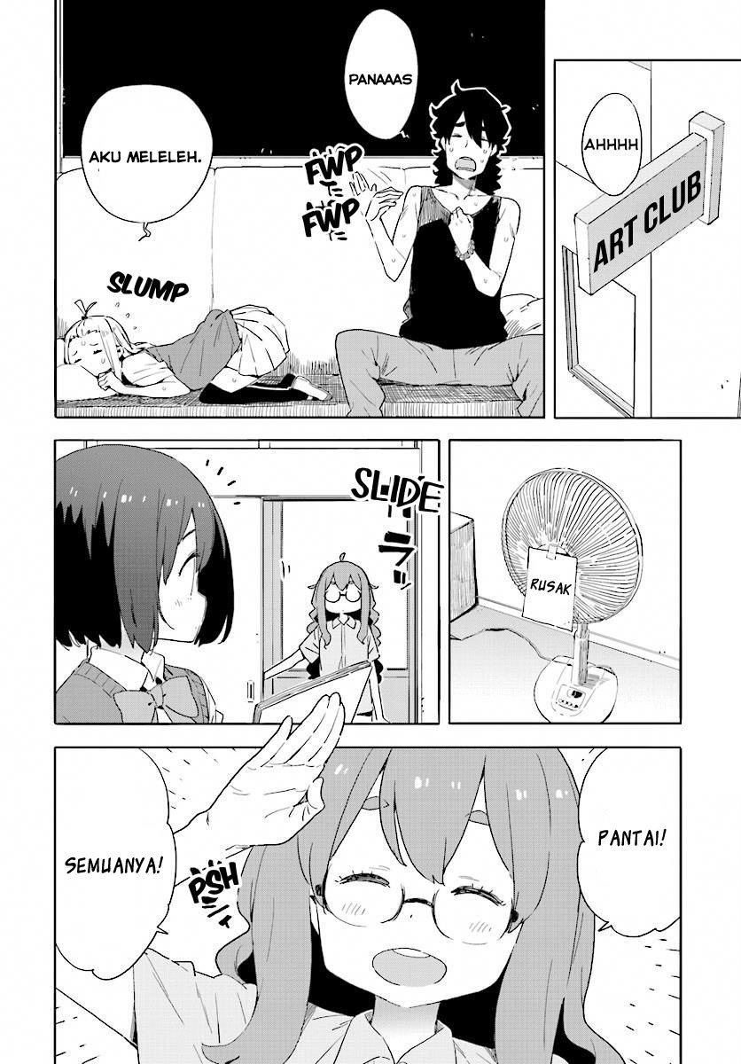 Kono Bijutsubu ni wa Mondai ga Aru Chapter 44 Gambar 2