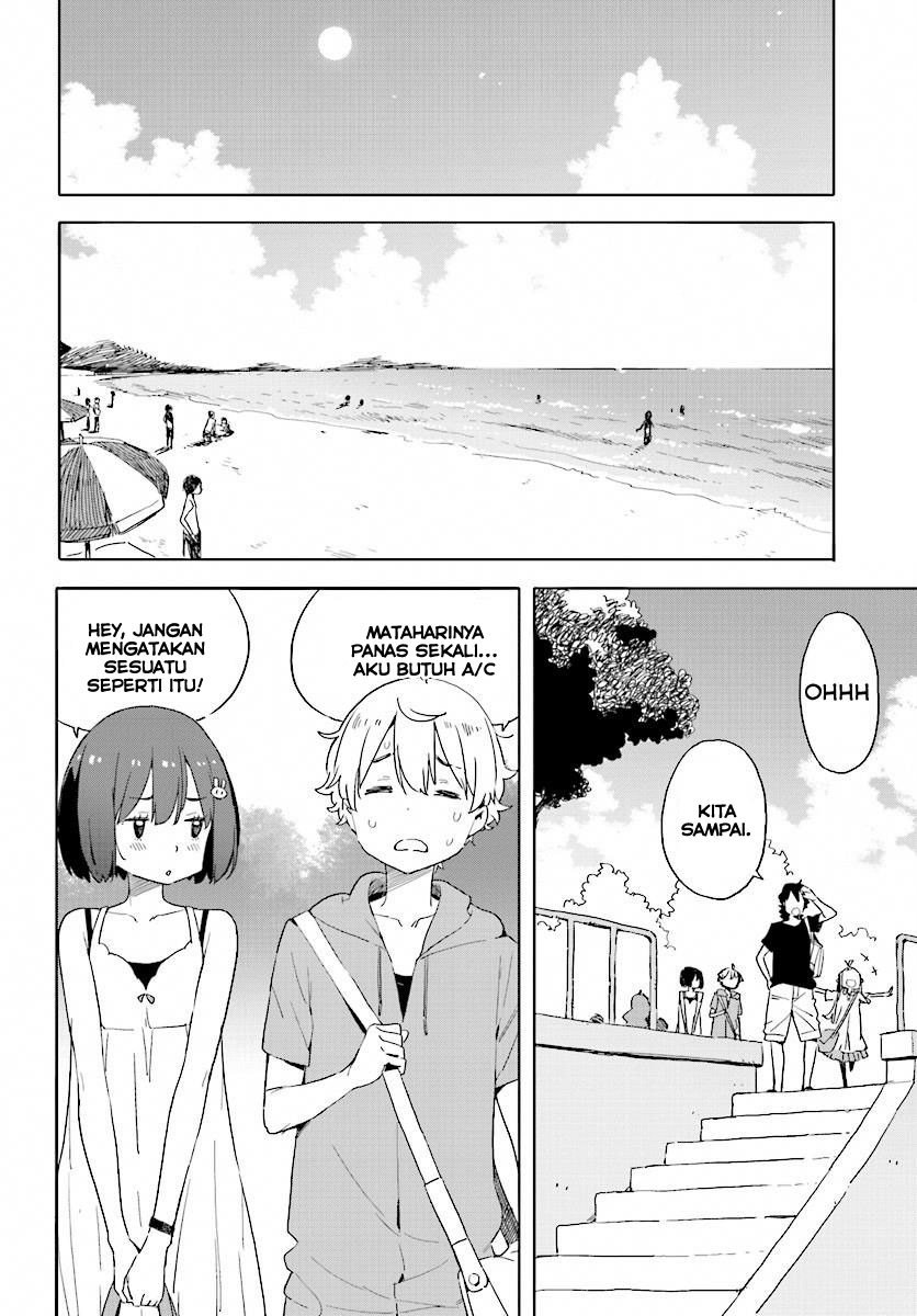 Kono Bijutsubu ni wa Mondai ga Aru Chapter 44 Gambar 4
