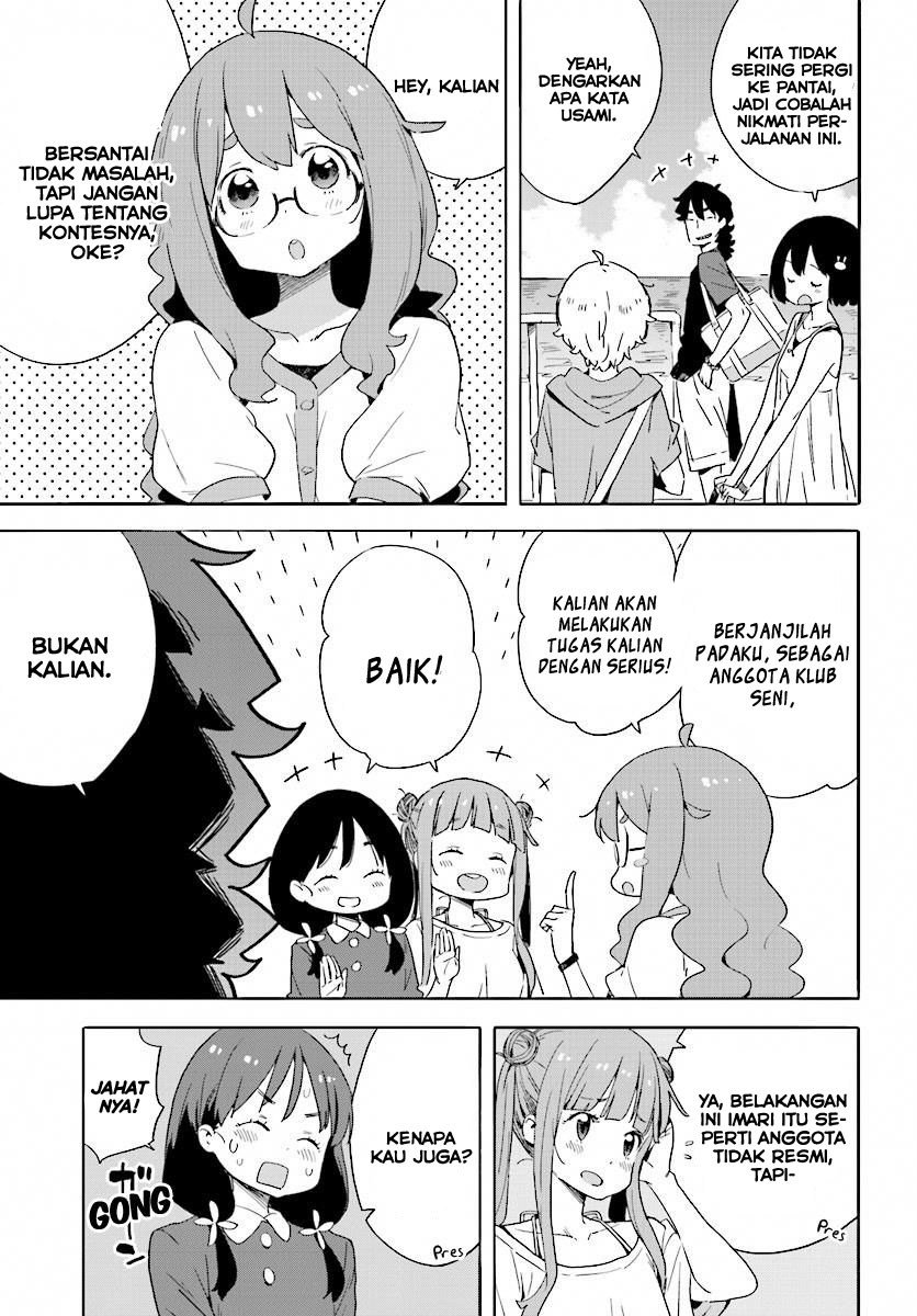 Kono Bijutsubu ni wa Mondai ga Aru Chapter 44 Gambar 5