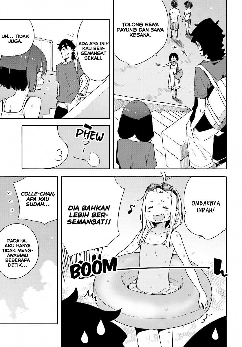 Kono Bijutsubu ni wa Mondai ga Aru Chapter 44 Gambar 7