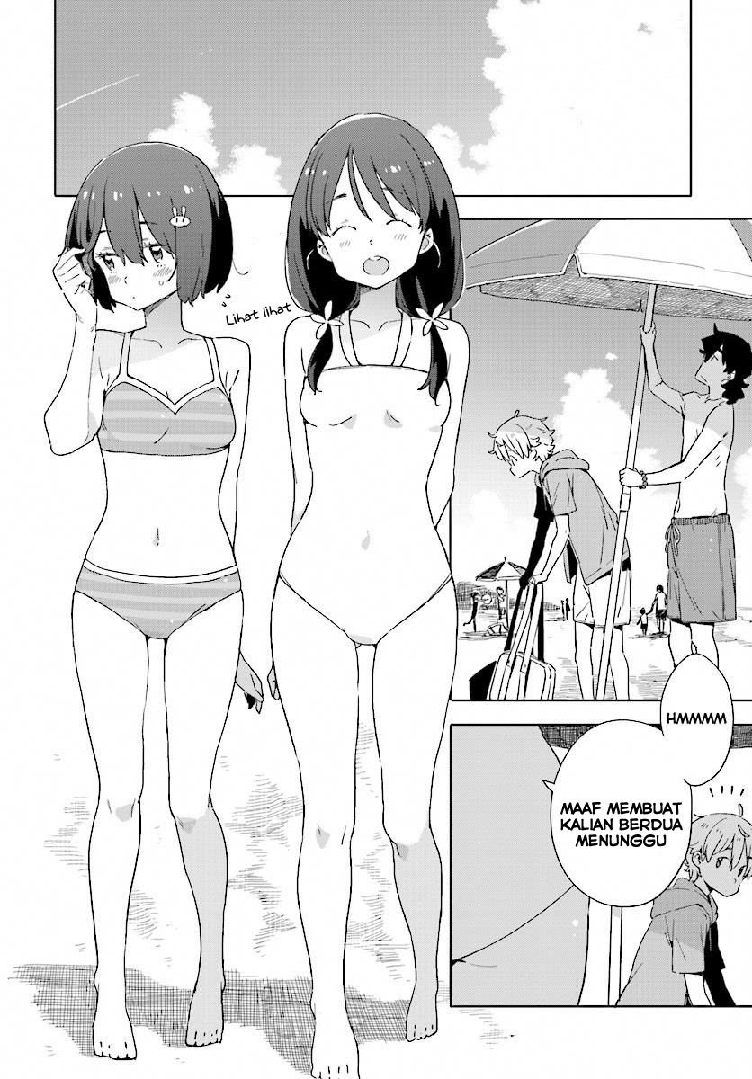 Kono Bijutsubu ni wa Mondai ga Aru Chapter 44 Gambar 8