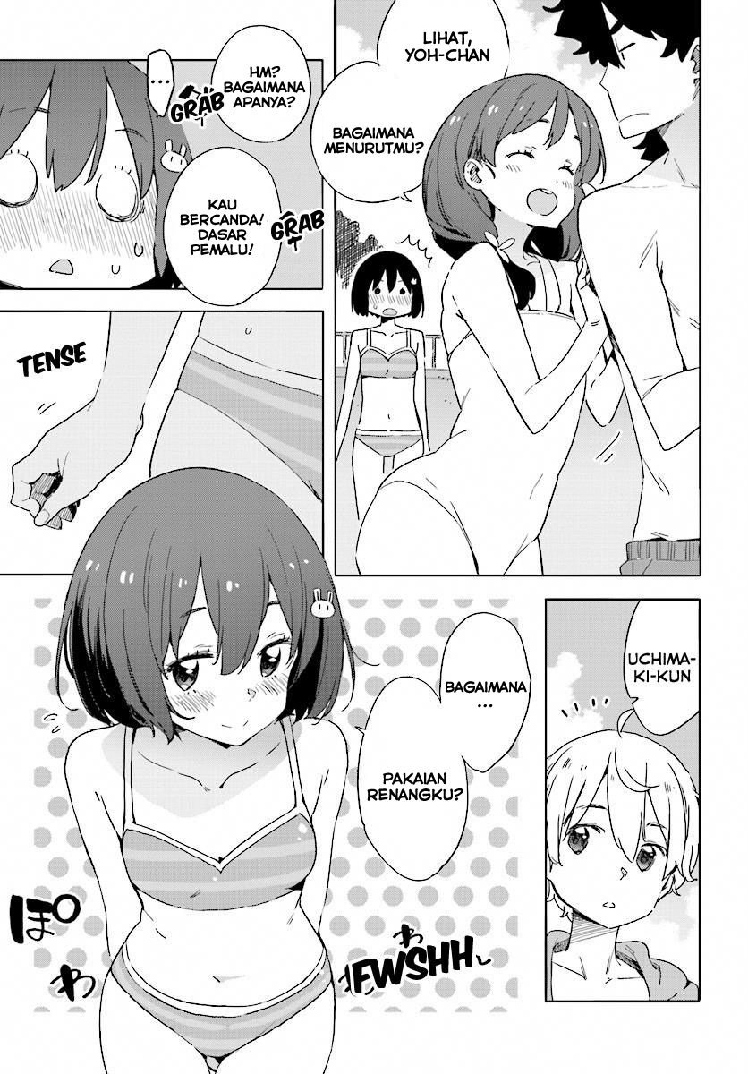 Kono Bijutsubu ni wa Mondai ga Aru Chapter 44 Gambar 9