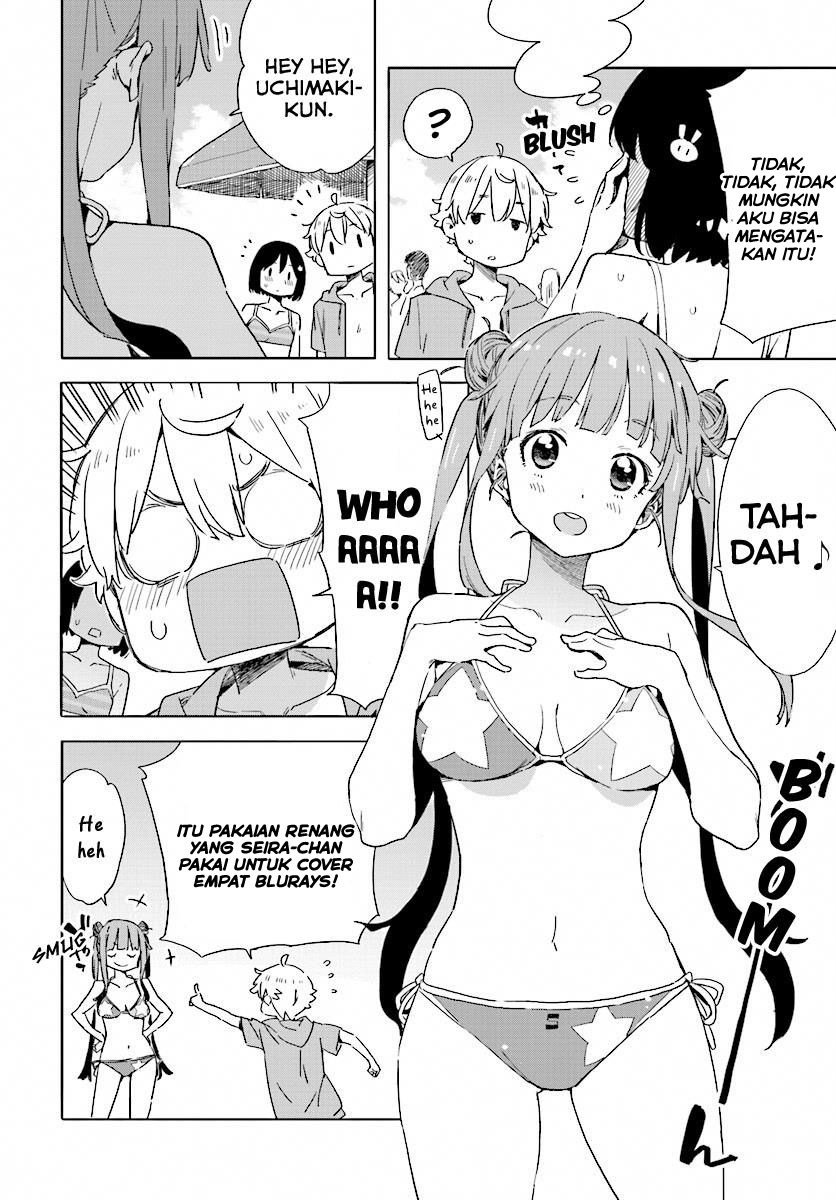 Kono Bijutsubu ni wa Mondai ga Aru Chapter 44 Gambar 10