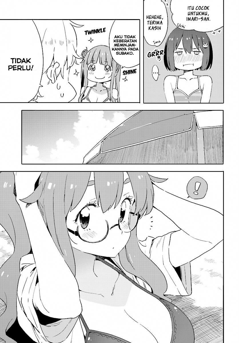 Kono Bijutsubu ni wa Mondai ga Aru Chapter 44 Gambar 11
