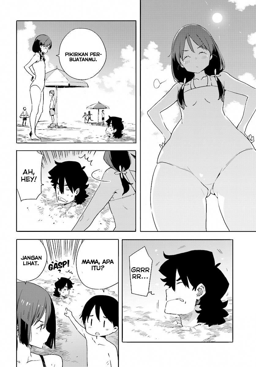 Kono Bijutsubu ni wa Mondai ga Aru Chapter 44 Gambar 14
