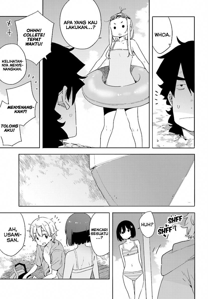 Kono Bijutsubu ni wa Mondai ga Aru Chapter 44 Gambar 15