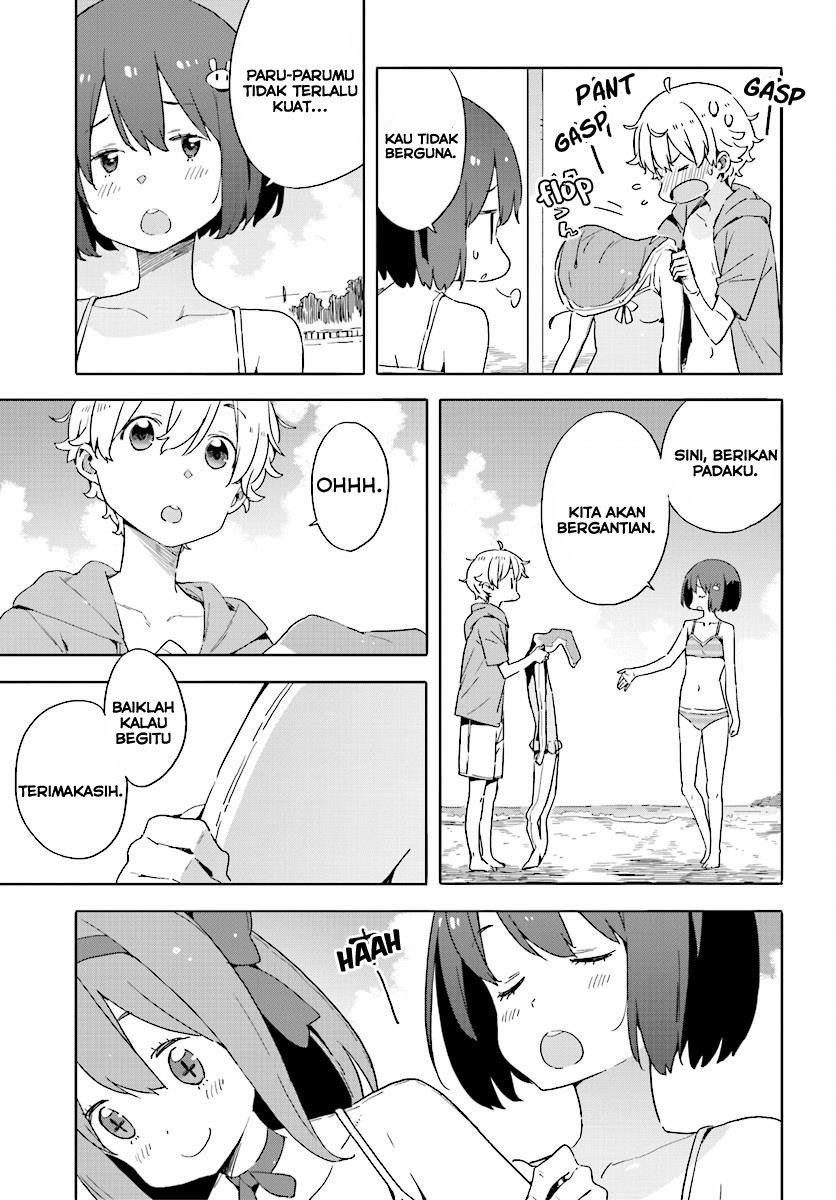 Kono Bijutsubu ni wa Mondai ga Aru Chapter 44 Gambar 17