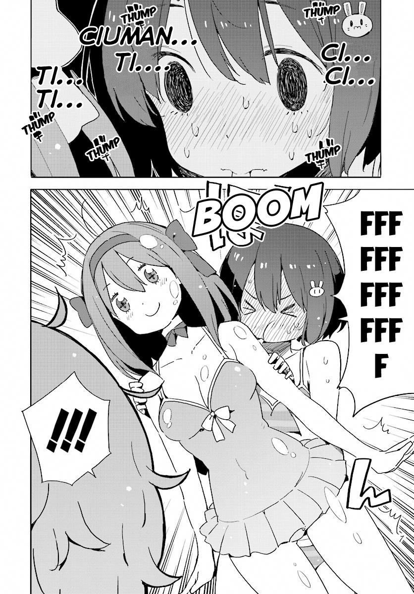Kono Bijutsubu ni wa Mondai ga Aru Chapter 44 Gambar 20