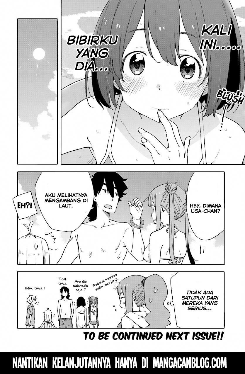 Kono Bijutsubu ni wa Mondai ga Aru Chapter 44 Gambar 22