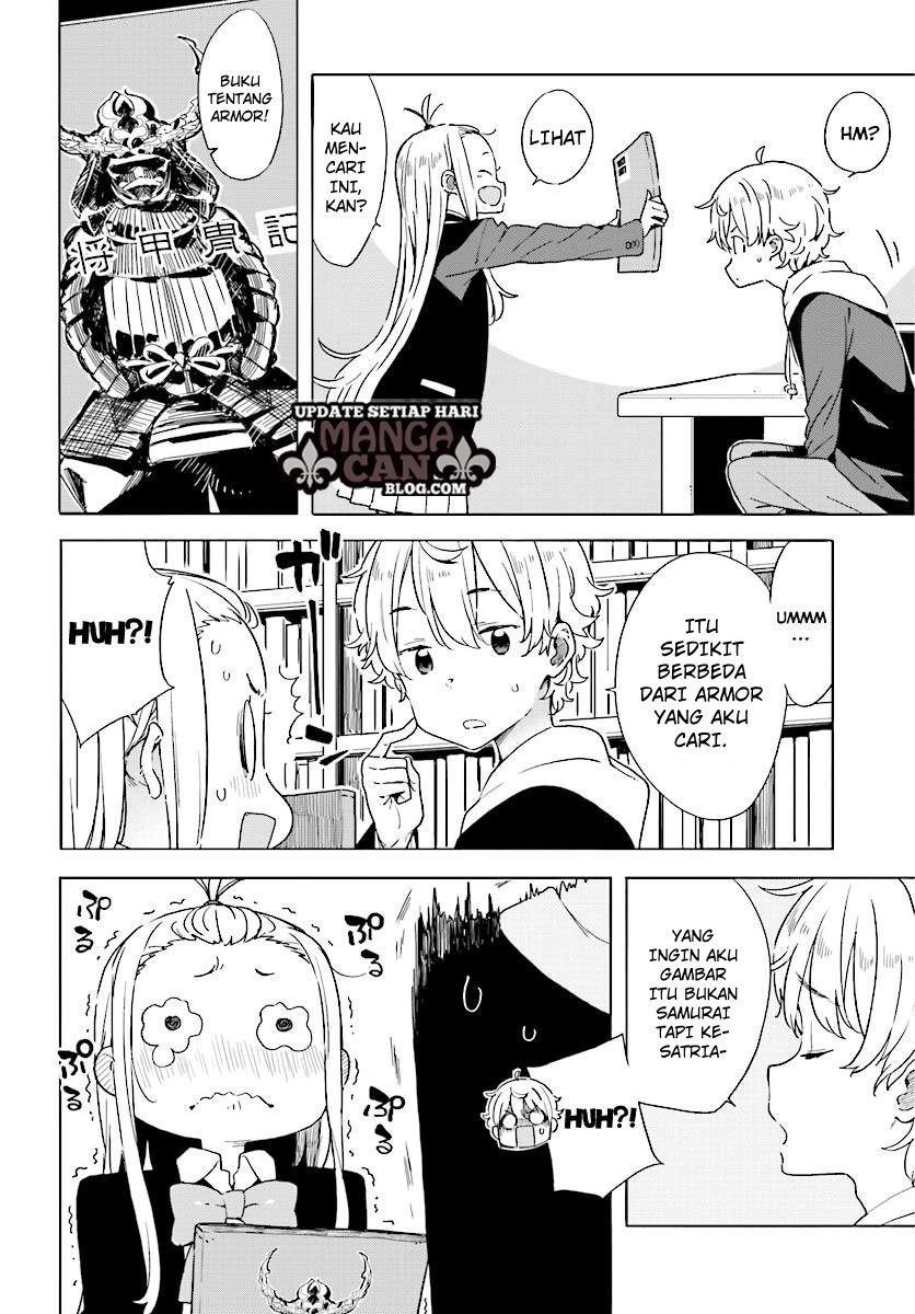 Kono Bijutsubu ni wa Mondai ga Aru Chapter 52 Gambar 2