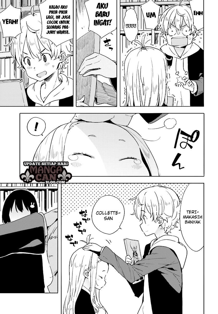 Kono Bijutsubu ni wa Mondai ga Aru Chapter 52 Gambar 3