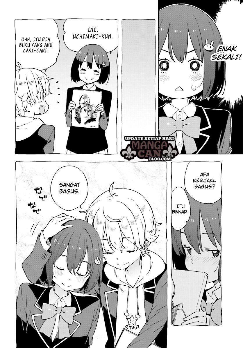 Kono Bijutsubu ni wa Mondai ga Aru Chapter 52 Gambar 4