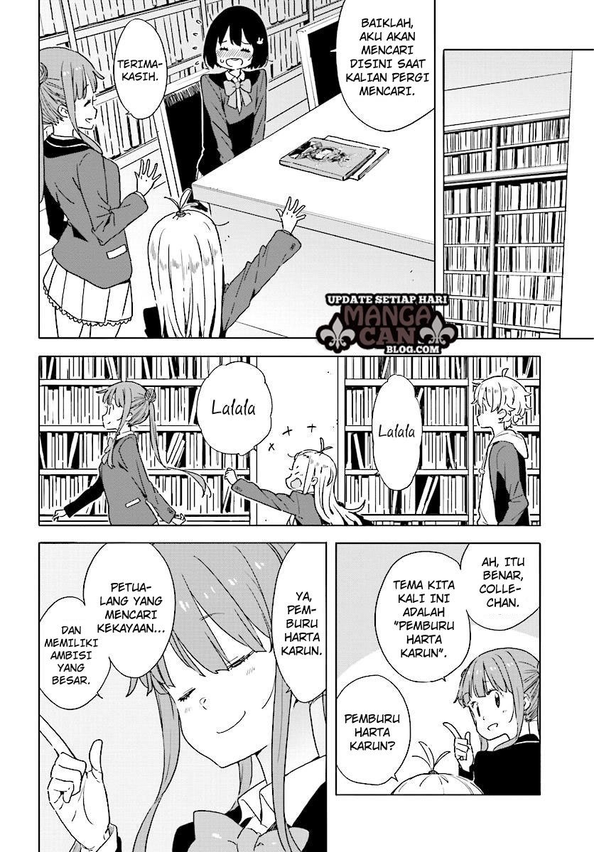 Kono Bijutsubu ni wa Mondai ga Aru Chapter 52 Gambar 6