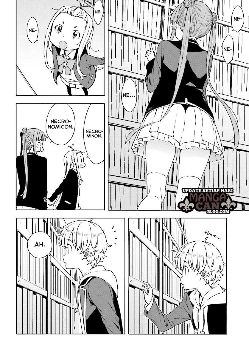 Kono Bijutsubu ni wa Mondai ga Aru Chapter 52 Gambar 8