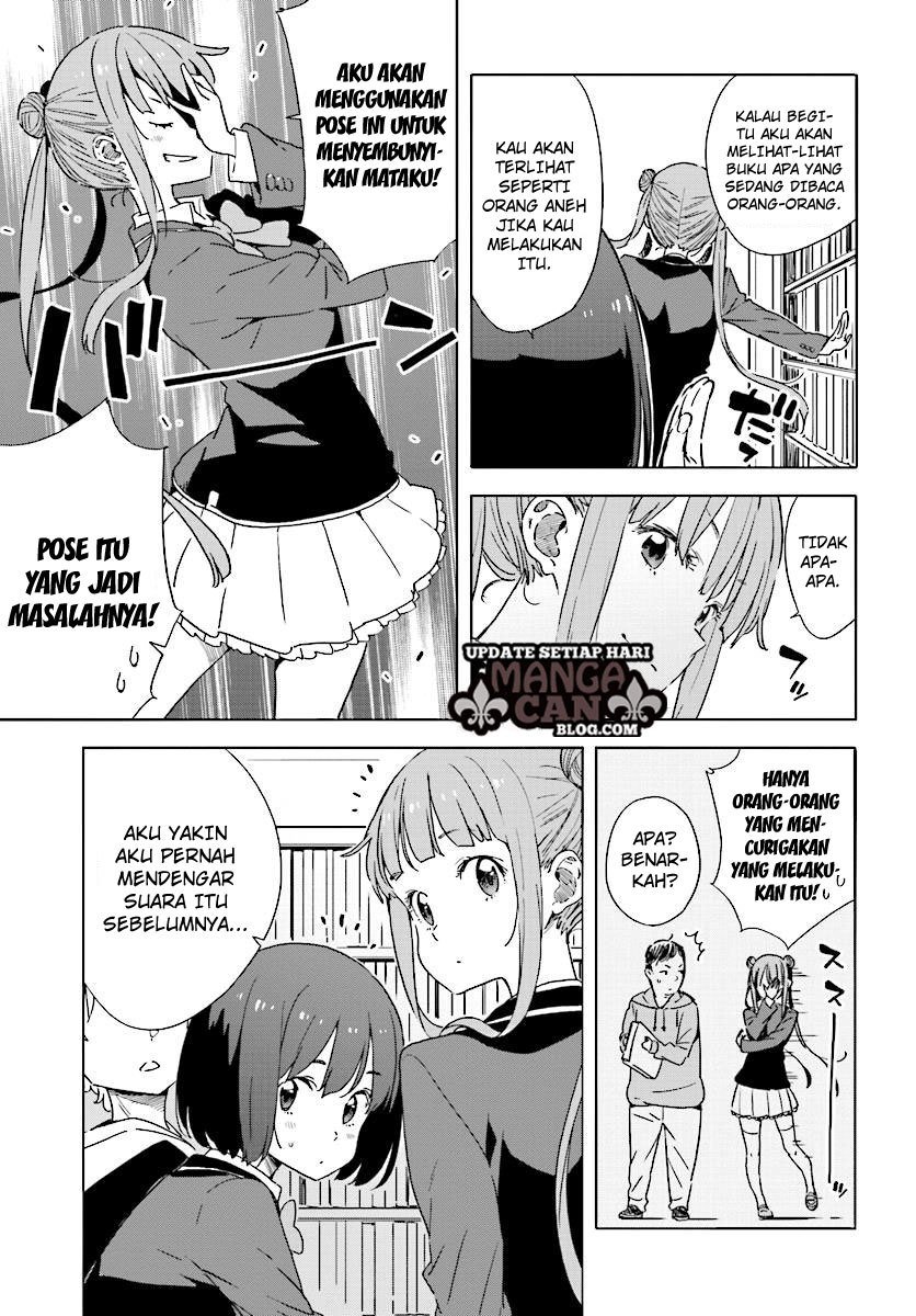 Kono Bijutsubu ni wa Mondai ga Aru Chapter 52 Gambar 11