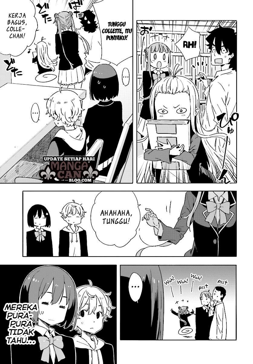 Kono Bijutsubu ni wa Mondai ga Aru Chapter 52 Gambar 15