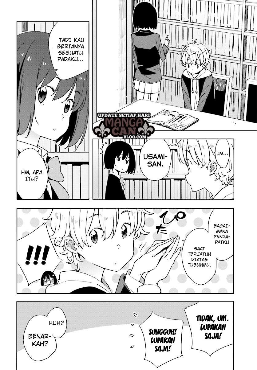 Kono Bijutsubu ni wa Mondai ga Aru Chapter 52 Gambar 16