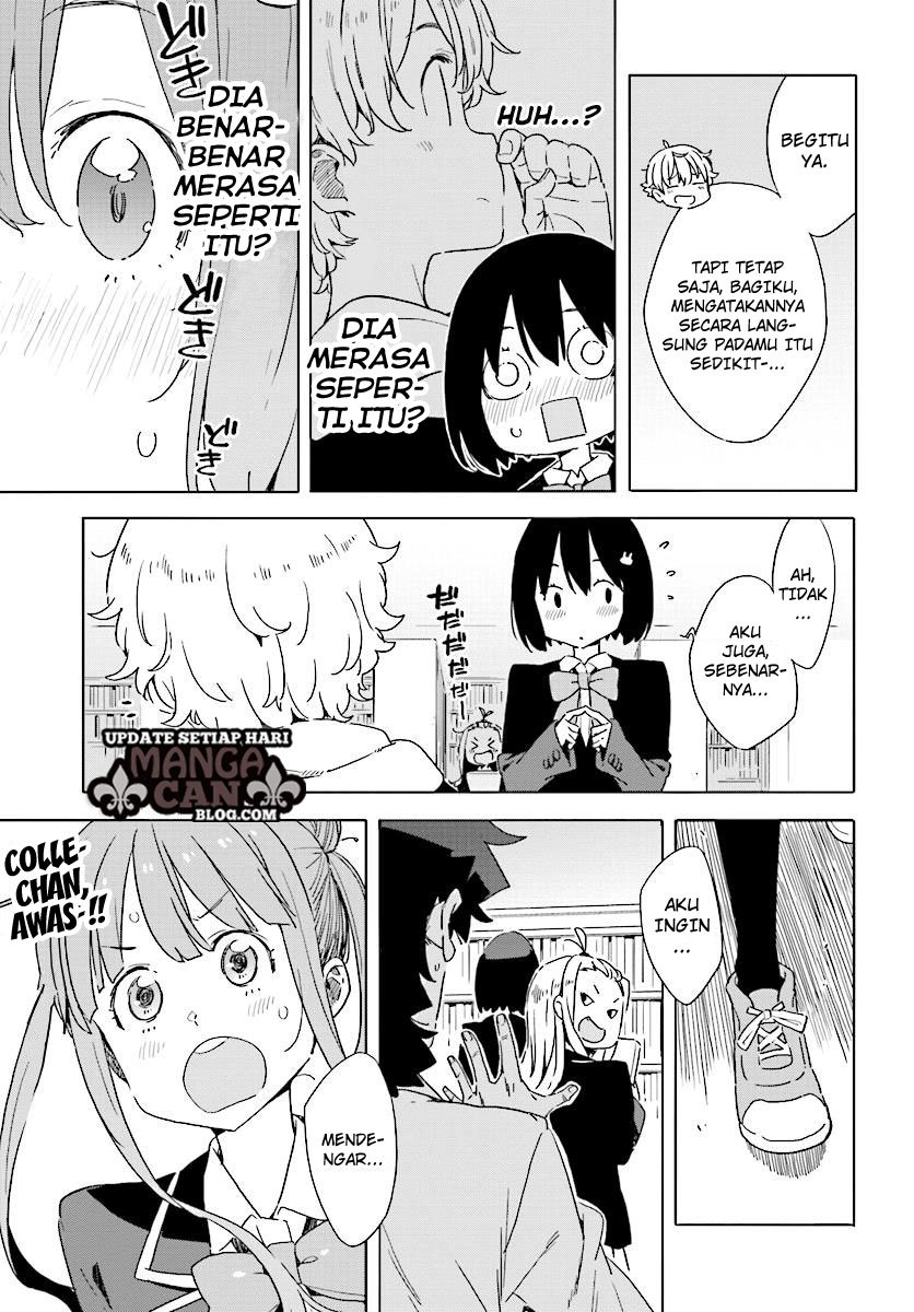 Kono Bijutsubu ni wa Mondai ga Aru Chapter 52 Gambar 17