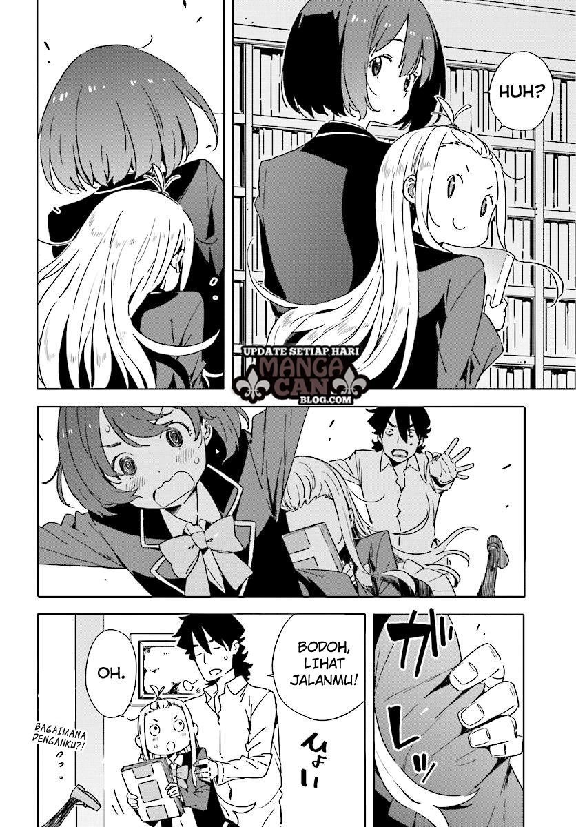 Kono Bijutsubu ni wa Mondai ga Aru Chapter 52 Gambar 18
