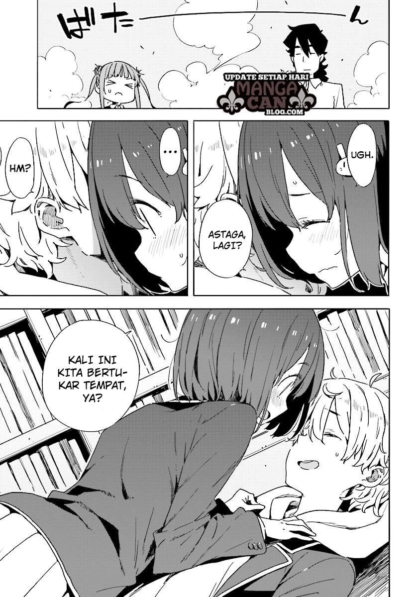 Kono Bijutsubu ni wa Mondai ga Aru Chapter 52 Gambar 19