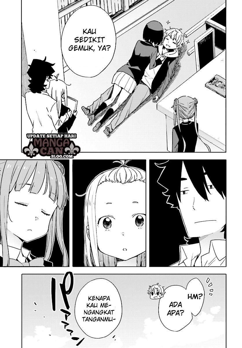 Kono Bijutsubu ni wa Mondai ga Aru Chapter 52 Gambar 21